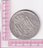 CRCAP215 MONEDA ESPAÑA CARLOS IV 8 REALES 1791 LIMA IJ EBC+ RBO - Imagen 4