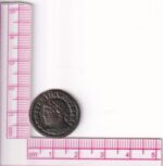CRCAP279 MONEDA ROMANA AE3 CICICO CONSTANTINO II BRONCE - Imagen 3