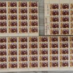 CRCOL187 SELLOS TANGER BENEFICIENCIA Nº CAT 59-64 INCLUYE VARIEDADES VER FOTO