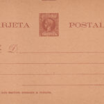 CRCOL352 COLONIA FERNANDO POO. ENTERO POSTAL Nº 4