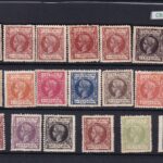 CRCOL454 SELLOS CUBA Nº CAT 154/73 XX SIN CHARNELA