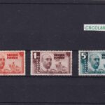 CRCOL880 SELLOS ESPAÑA COLONIA IFNI Nº CAT. 88/90 SIN CHARNELA