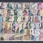 CREXP691 COLECCIÓN SELLOS ESPAÑA ESPAÑA (FORJADORES DE AMERICA) NUEVO