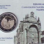CREXP697 CARTERA ESPAÑA 2 EUROS 2025 EDICION ESPECIAL TIRADA MUY CORTA