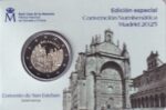 CREXP697 CARTERA ESPAÑA 2 EUROS 2025 EDICION ESPECIAL TIRADA MUY CORTA