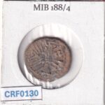 CRF0130 MONEDA SEMIS LAELIA CAB. MASC. PALMITO C.130-72 A.C - Imagen 2
