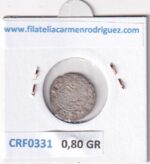CRF0331 MONEDA ESPAÑA FERNANDO IV 1295-1312 PEPION SIN CECA  VELLON - Imagen 2
