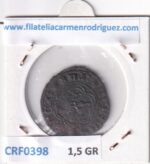 CRF0398 MONEDA ESPAÑA ENRIQUE IV 1454-1474 BLANCA SEVILLA VELLON - Imagen 2