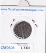 CRF0408 MONEDA ESPAÑA ENRIQUE IV 1454-1474 BLANCA "DE ROMBO" CORUÑA VELLON - Imagen 2