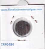 CRF0484 MONEDA ESPAÑA REYES CATOLICOS 1474-1504 BLANCA SEVILLA VELLON - Imagen 2