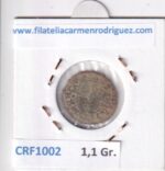 CRF1002 MONEDA ESPAÑA FELIPE IV 1621-1665 8 MARAVEDIS TRUJILLO TIPO 124 COBRE - Imagen 2