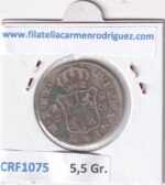 CRF1075 MONEDA ESPAÑA CARLOS III 2 REALES 1778 CF SEVILLA PLATA - Imagen 2