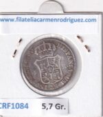 CRF1084 MONEDA ESPAÑA JOSE I 4 REALES 1808 LA SEVILLA PLATA - Imagen 2