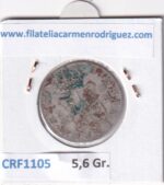 CRF1105 MONEDA ESPAÑA CARLOS III 2 REALES 1788 MADRID M PLATA - Imagen 2