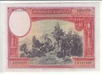 CRJ0887 BILLETE ESPAÑA  500 PESETAS 1935 P-89 SIN CIRCULAR - Imagen 2
