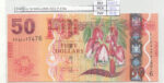 CRJ2188 BILLETE FIJI 50 DOLARES 2012 P-118a