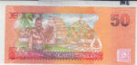 CRJ2188 BILLETE FIJI 50 DOLARES 2012 P-118a - Imagen 2