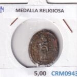 CRM0943 MEDALLA RELIGIOSA