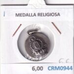 CRM0944 MEDALLA RELIGIOSA