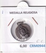 CRM0944 MEDALLA RELIGIOSA