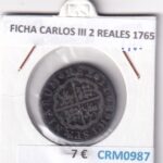 CRM0986 FICHA EL CORTE INGLES PARKING