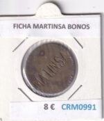 CRM0990 FICHA MARTINSA SEVILLA