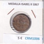 CRM1005 FICHA CASINO 2 PESETAS
