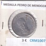 CRM1006 MEDALLA ISABEL II 1867