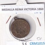 CRM1014 MEDALLA FERNANDO DE SOTO CONQUISTADOR