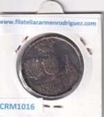 CRM1015 MEDALLA REINA VICTORIA 1860 - Imagen 2