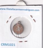 CRM1020 MEDALLA MONNAJE DE PARIS TURISTICA - Imagen 2