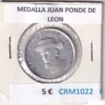 CRM1021 MEDALLA RELIGIOSA