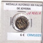 CRM1024 MEDALLA RELIGIOSA