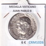 CRM1025 MEDALLA ALFONSO XIII FALSA DE JOYERIA