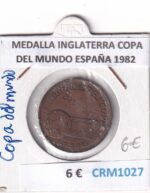 CRM1026 MEDALLA VATICANO JUAN PABLO II