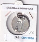 CRM1029 MEDALLA COPA DEL MUNDO ESPAÑA 1982 BRASIL