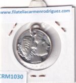 CRM1029 MEDALLA COPA DEL MUNDO ESPAÑA 1982 BRASIL - Imagen 2