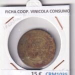 CRM1034 FICHA COOP. VINICOLA CONSUMO