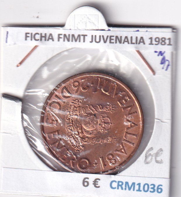 CRM1036 CRM1035 FICHA COOP. VINICOLA CONSUMO - Imagen 1