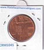CRM1045  MEDALLA FNMT SEVILLA 1988 - Imagen 2