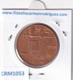 CRM1053  MEDALLA FNMT SEVILLA 1988 - Imagen 2