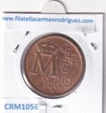 CRM1056  MEDALLA FNMT MADRID 1987 - Imagen 2