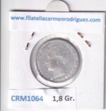CRM1064 FICHA RELOJERIA EL CRONOMETRO ALFONSO XII - Imagen 2