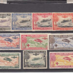 CRS0022 SELLOS  Nº CAT 339-48 X