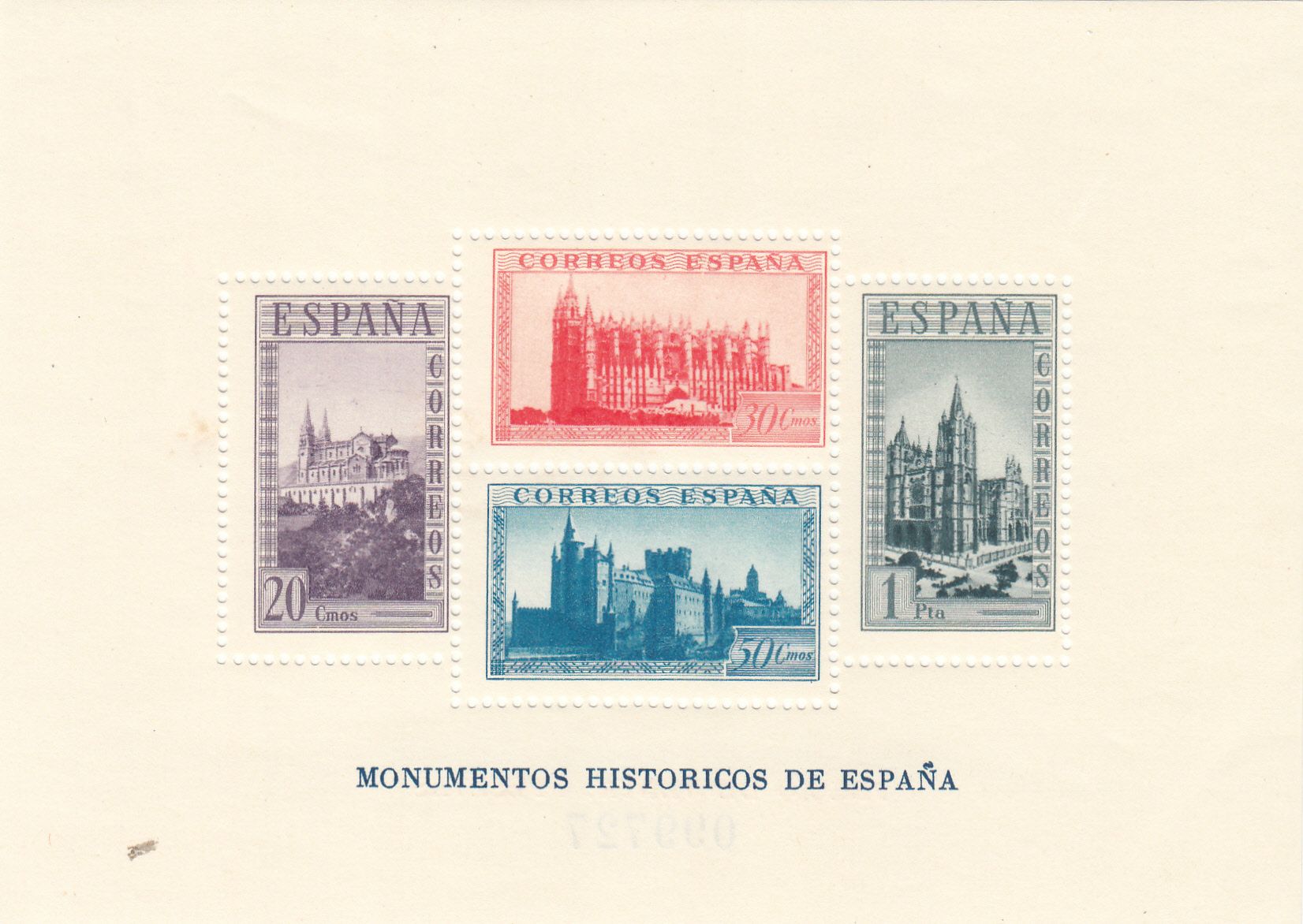CRS0090BIS CRS0090BIS SELLOS Nº CAT 847 XX - Imagen 1