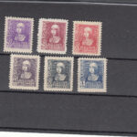 CRS0097 SELLOS  Nº CAT 855-60 XX