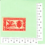 CRS0243 SELLOS ESPAÑA  Nº CAT 324 XX