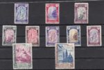 CRS0257 SELLOS  Nº CAT 904-13 XX