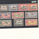 CRS0320 SELLOS  Nº CAT 339-48 X