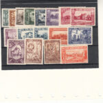 CRS0323 SELLOS  Nº CAT 566-82 X
